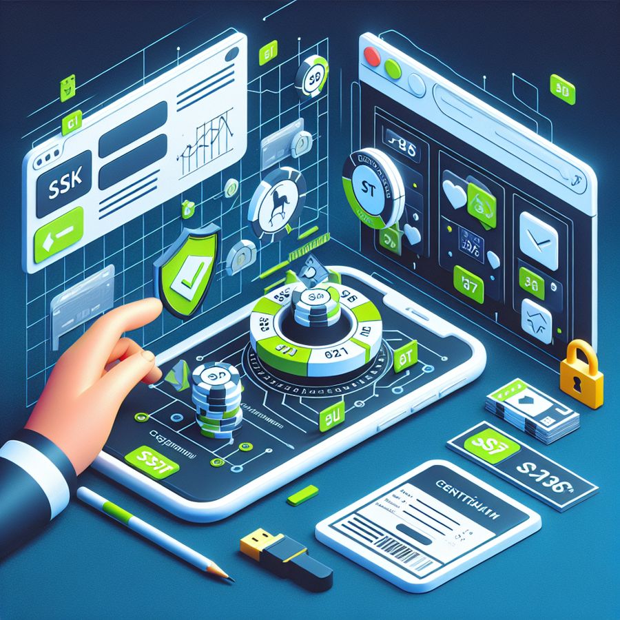 Bahis Sitelerinde SSL Sertifikası: Ne İşe Yarar?